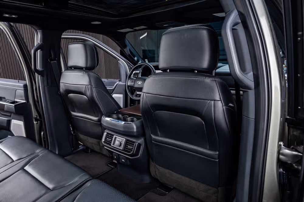 2022 Ford F-150 Lariat Black Widow SuperCrew Image 33