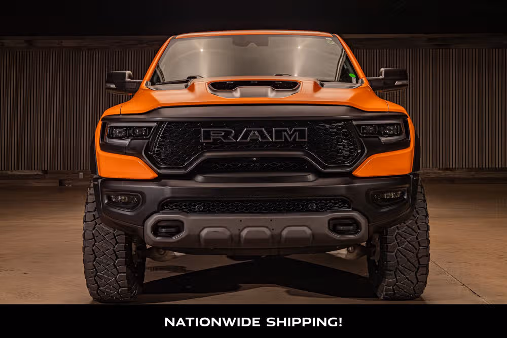 2022 Ram 1500 TRX Crew Cab Image 4