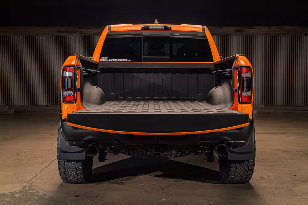 2022 Ram 1500 TRX Crew Cab Image 10