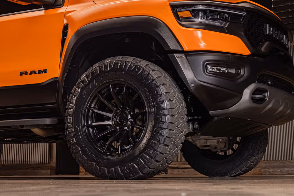 2022 Ram 1500 TRX Crew Cab Image 13