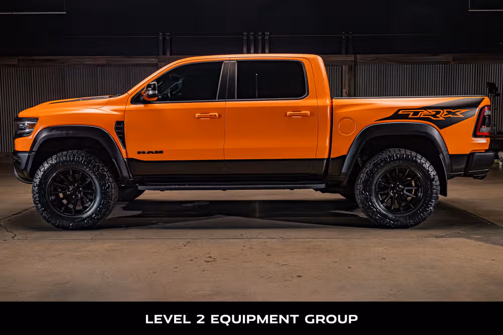 2022 Ram 1500 TRX Crew Cab Image 6