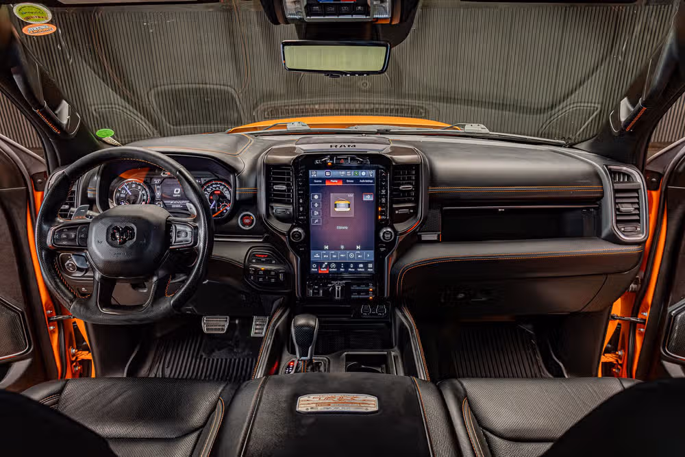 2022 Ram 1500 TRX Crew Cab Image 15