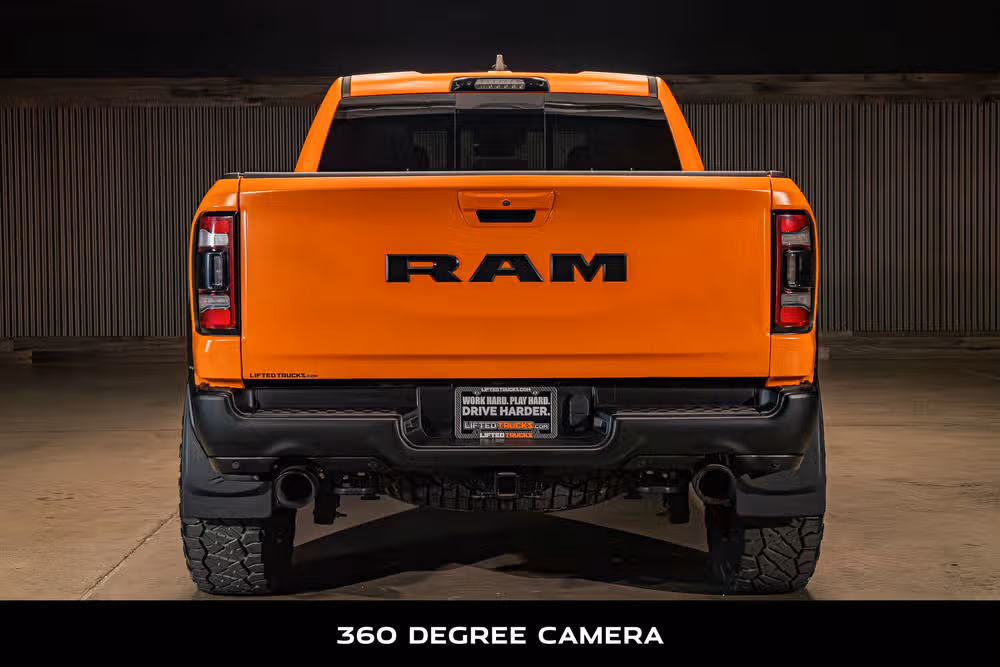 2022 Ram 1500 TRX Crew Cab Image 9