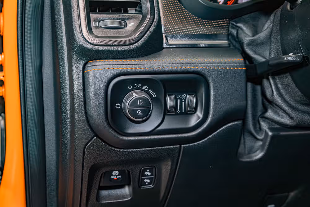 2022 Ram 1500 TRX Crew Cab Image 18