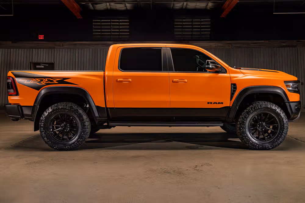 2022 Ram 1500 TRX Crew Cab Image 12