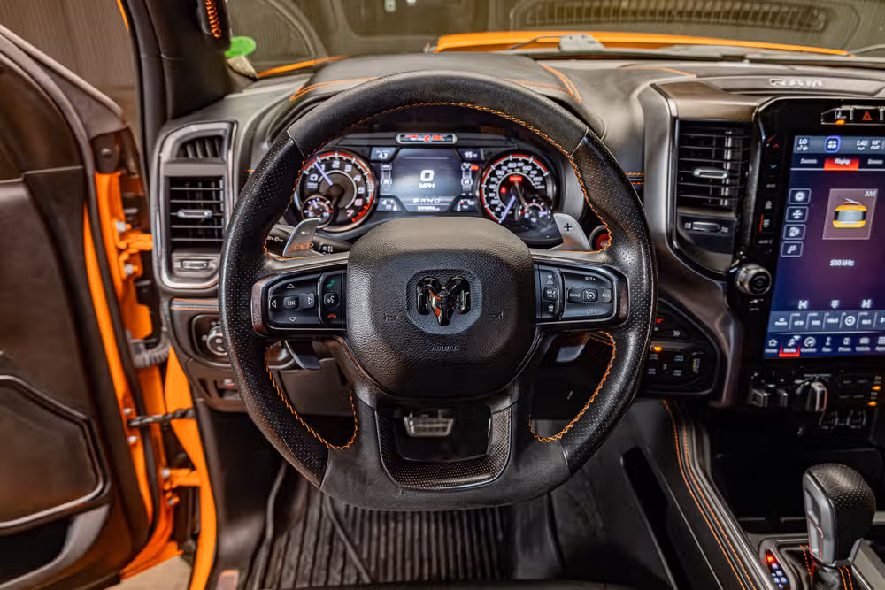 2022 Ram 1500 TRX Crew Cab Image 16