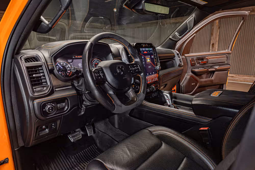 2022 Ram 1500 TRX Crew Cab Image 14