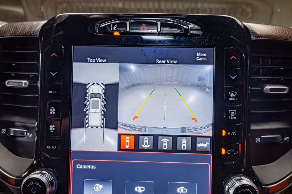 2022 Ram 1500 TRX Crew Cab Image 20