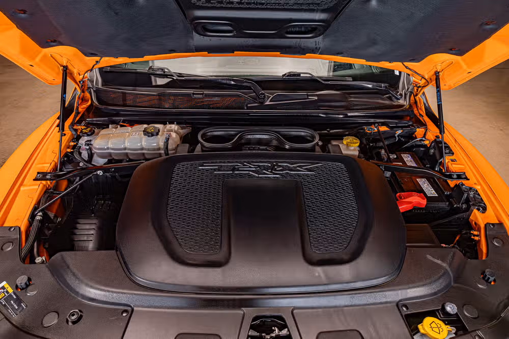 2022 Ram 1500 TRX Crew Cab Image 33