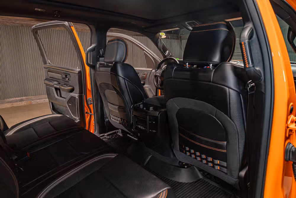2022 Ram 1500 TRX Crew Cab Image 27