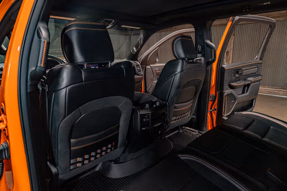 2022 Ram 1500 TRX Crew Cab Image 24