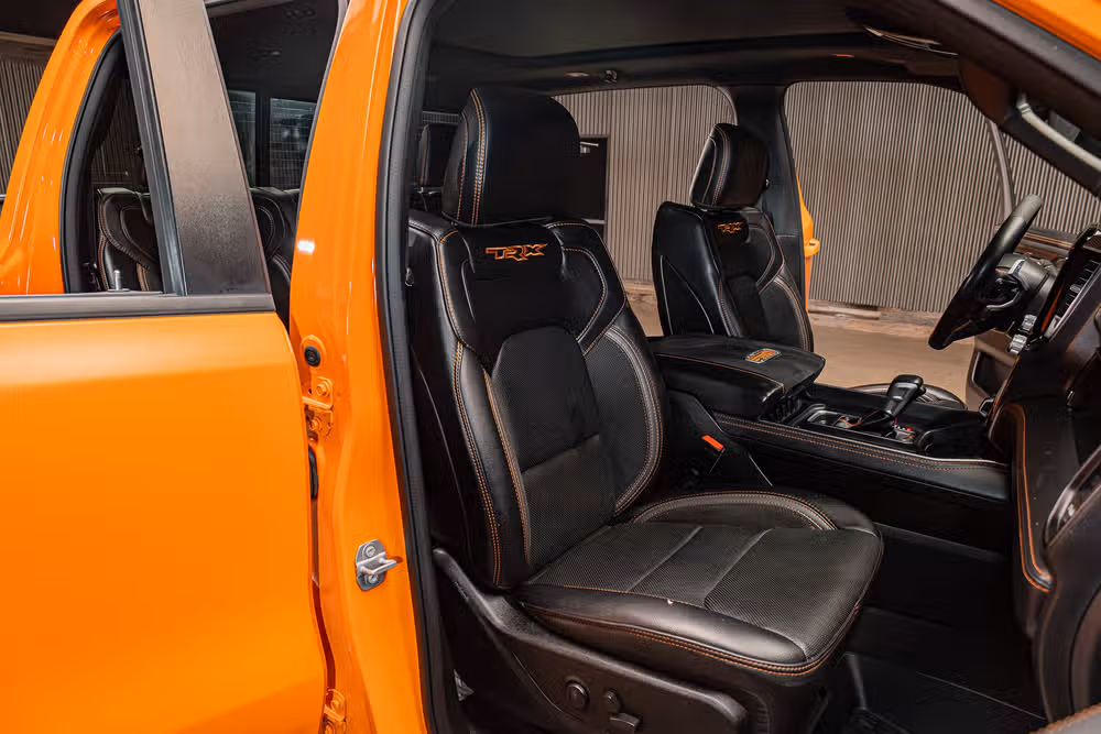 2022 Ram 1500 TRX Crew Cab Image 29