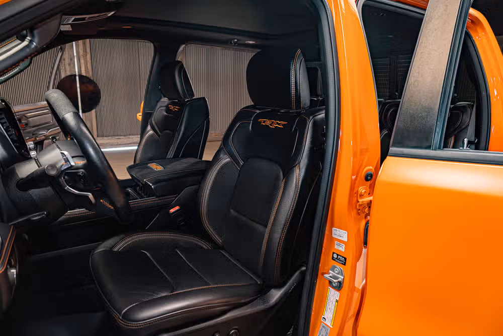 2022 Ram 1500 TRX Crew Cab Image 22