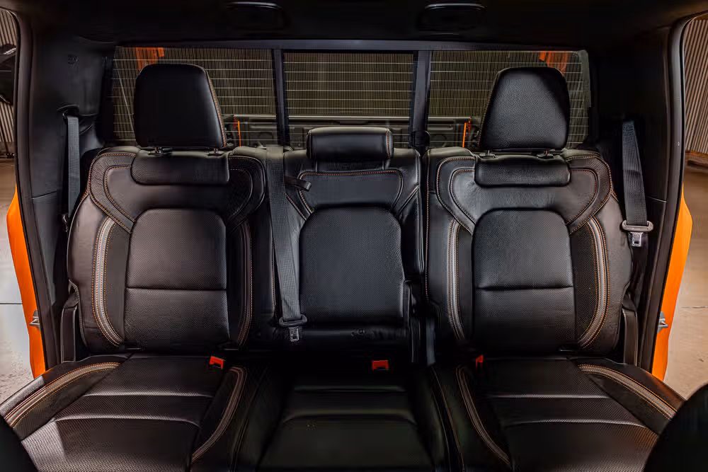 2022 Ram 1500 TRX Crew Cab Image 26