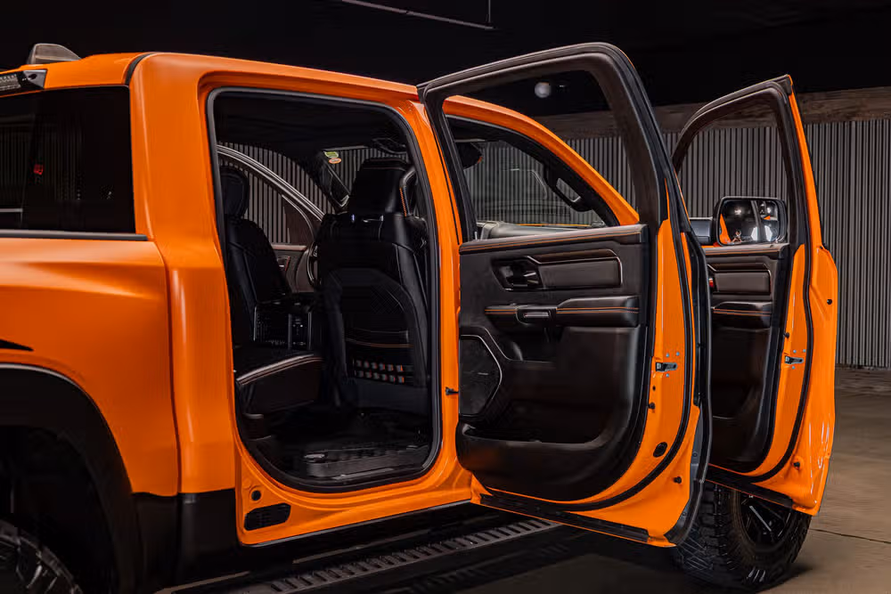 2022 Ram 1500 TRX Crew Cab Image 32