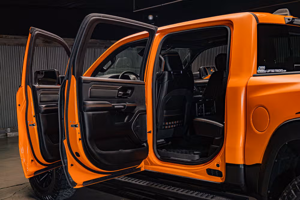 2022 Ram 1500 TRX Crew Cab Image 30