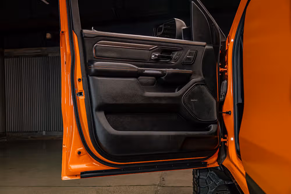 2022 Ram 1500 TRX Crew Cab Image 31
