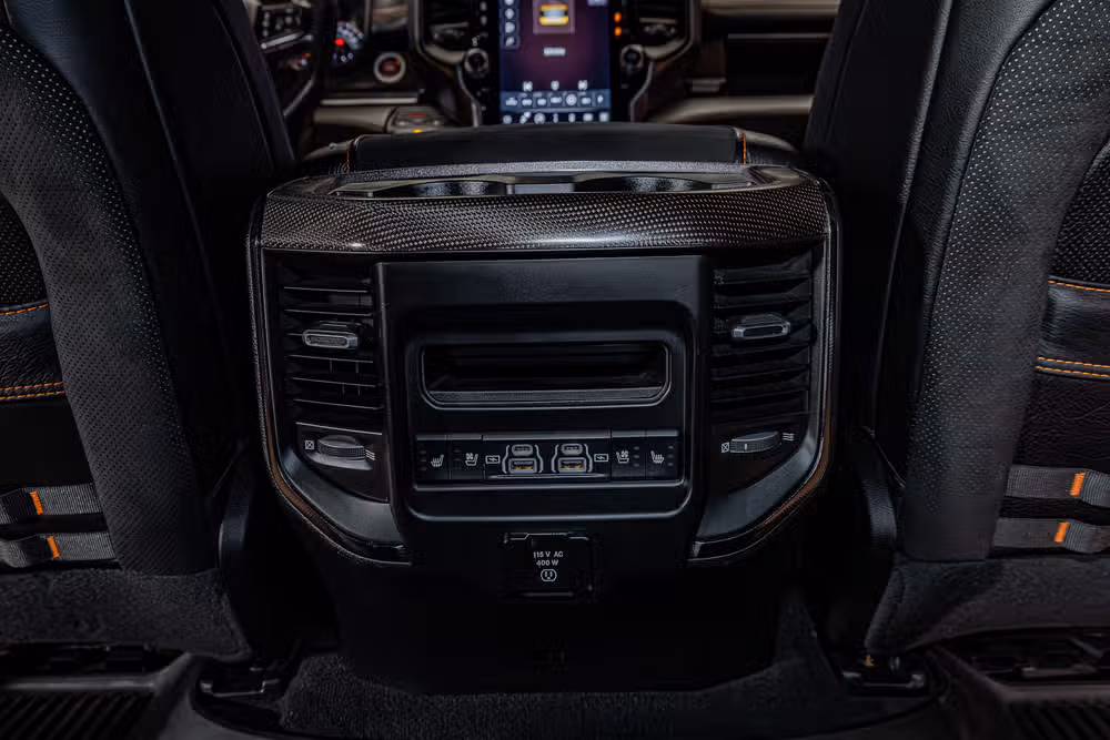 2022 Ram 1500 TRX Crew Cab Image 25