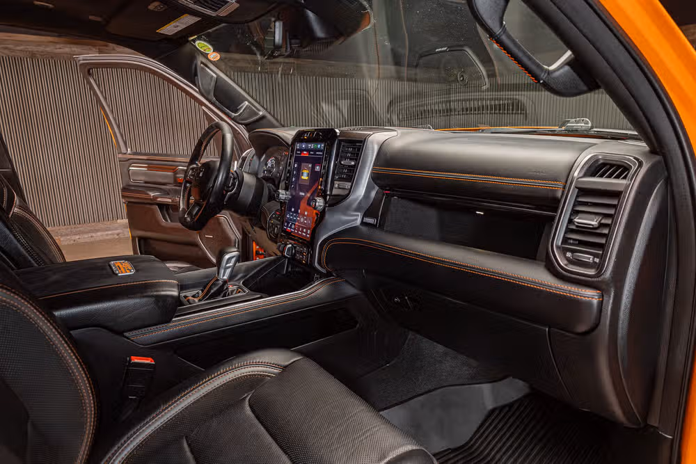 2022 Ram 1500 TRX Crew Cab Image 17
