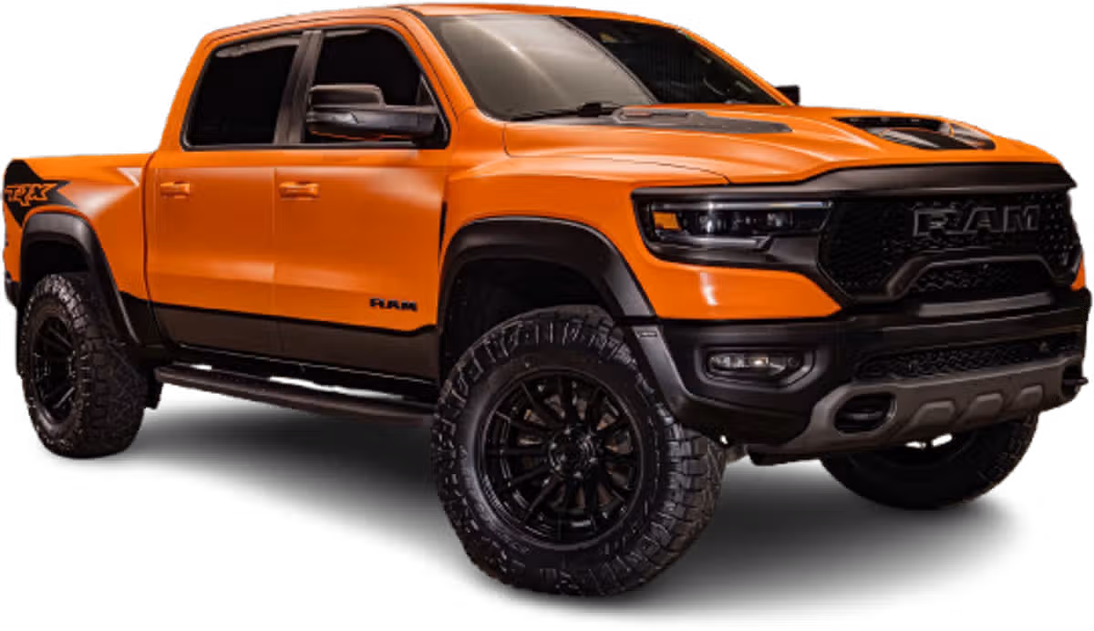 2022 Ram 1500 TRX Crew Cab