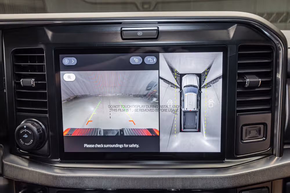 2026 Ford F-350 Super Duty Platinum Crew Cab Image 22