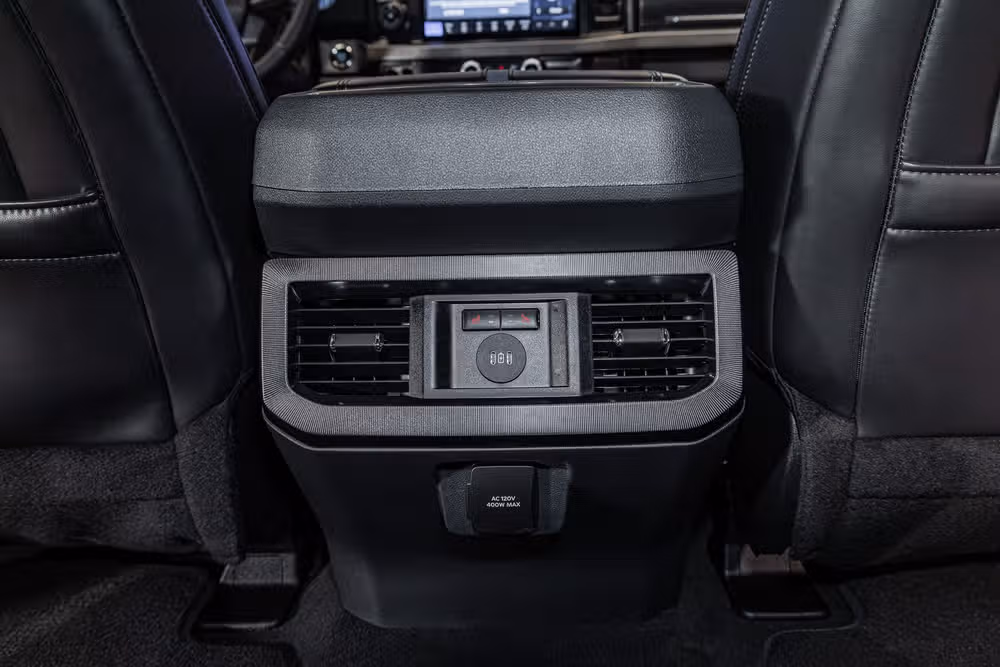 2026 Ford F-350 Super Duty Platinum Crew Cab Image 27
