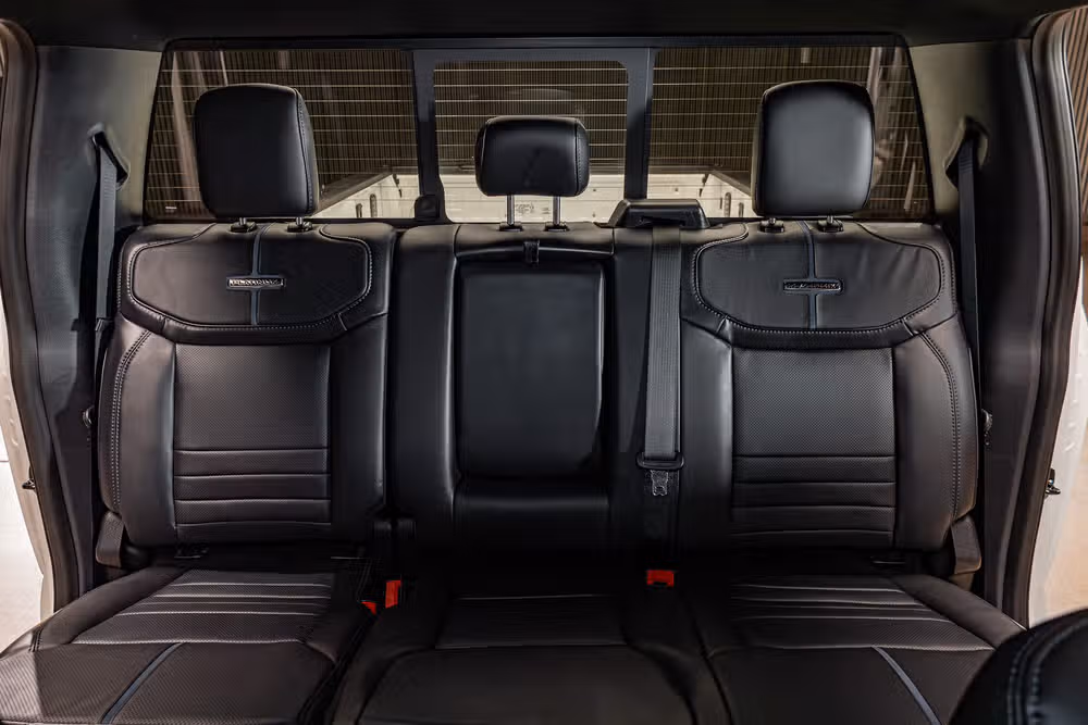 2026 Ford F-350 Super Duty Platinum Crew Cab Image 28