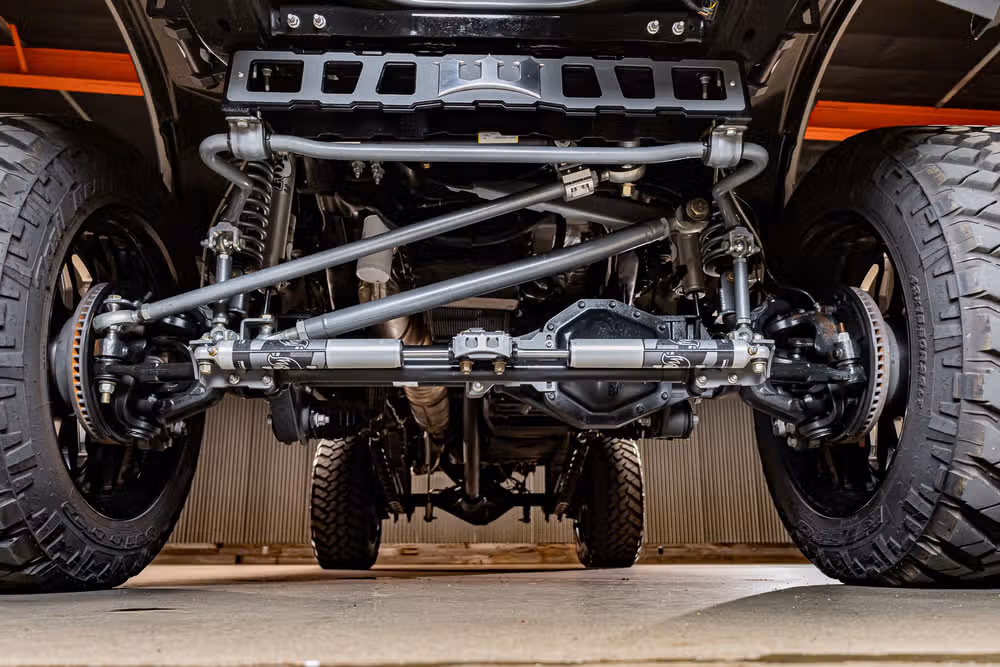 2024 Ford F-350 Super Duty Platinum Crew Cab Image 11
