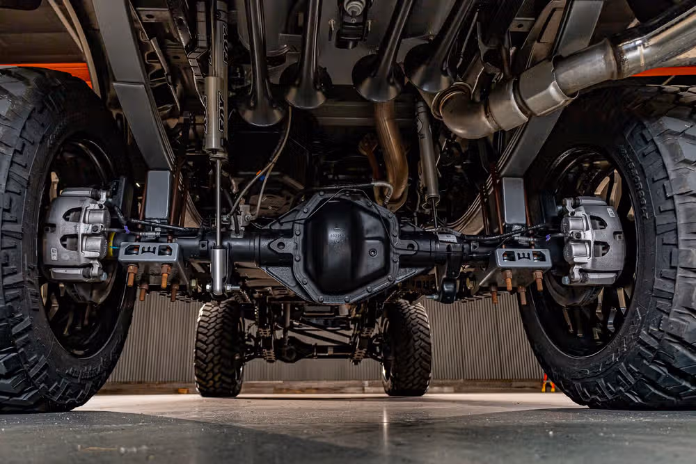 2024 Ford F-350 Super Duty Platinum Crew Cab Image 15