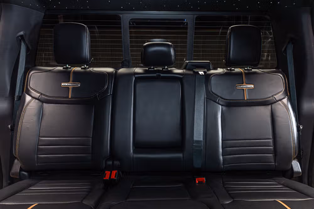 2024 Ford F-350 Super Duty Platinum Crew Cab Image 26
