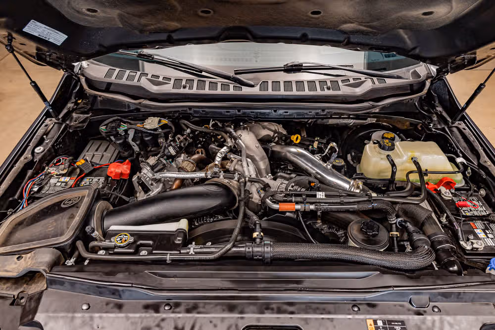 2024 Ford F-350 Super Duty Platinum Crew Cab Image 32