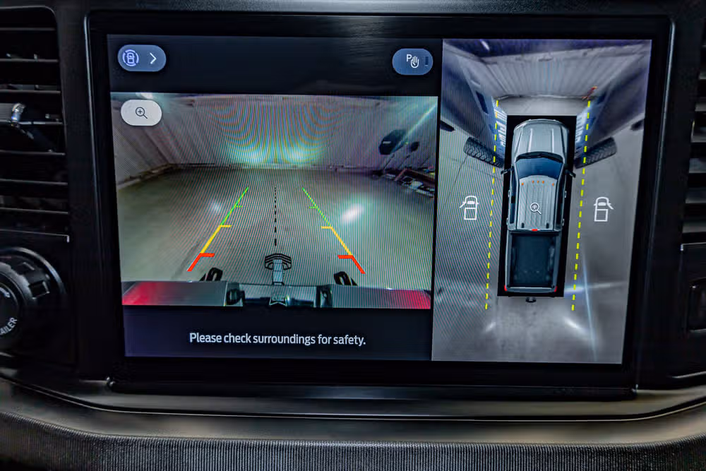 2024 Ford F-350 Super Duty Platinum Crew Cab Image 23