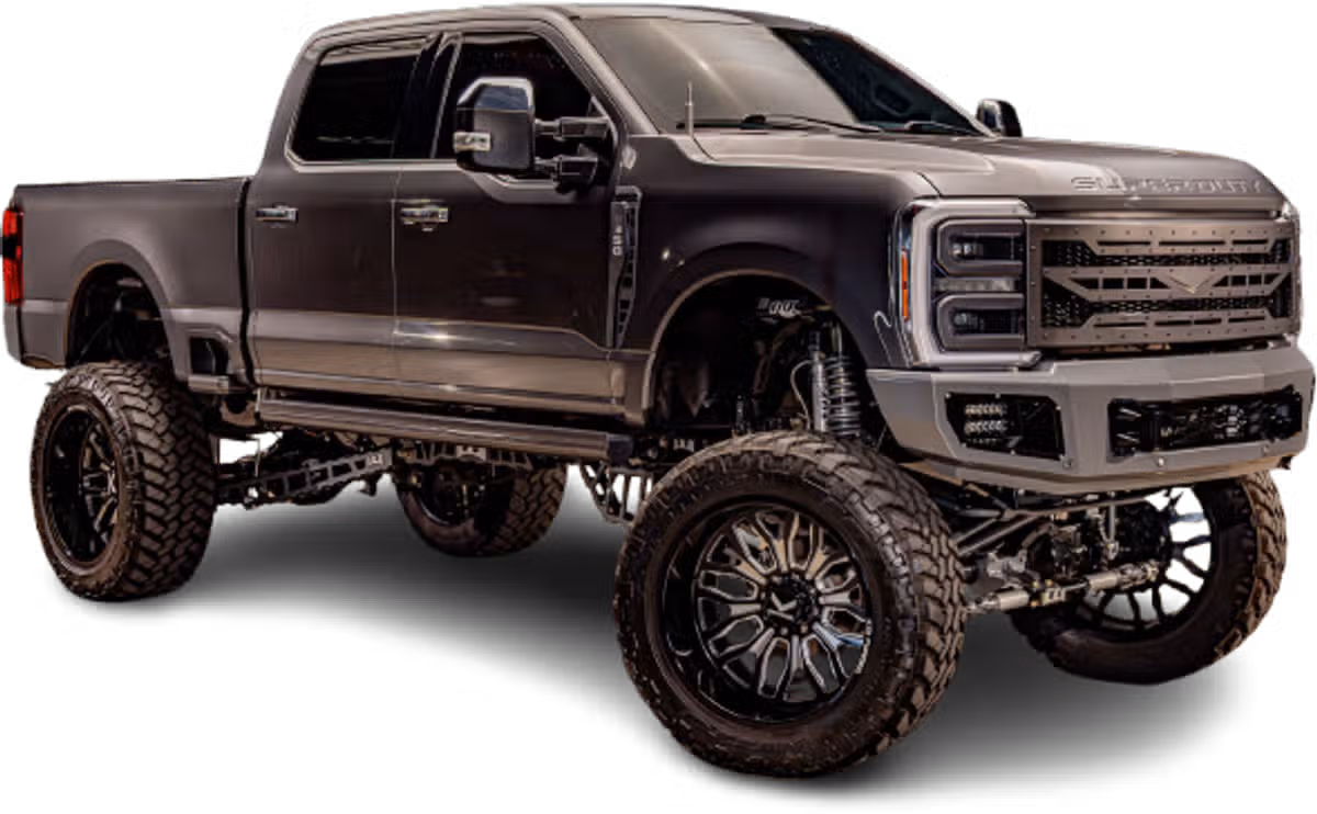 2024 Ford F-350 Super Duty Platinum Crew Cab