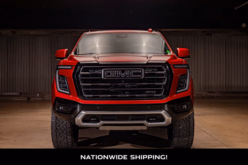2025 GMC Yukon AT4 Ultimate Image 4