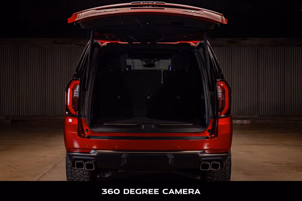 2025 GMC Yukon AT4 Ultimate Image 9