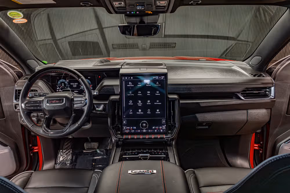 2025 GMC Yukon AT4 Ultimate Image 16