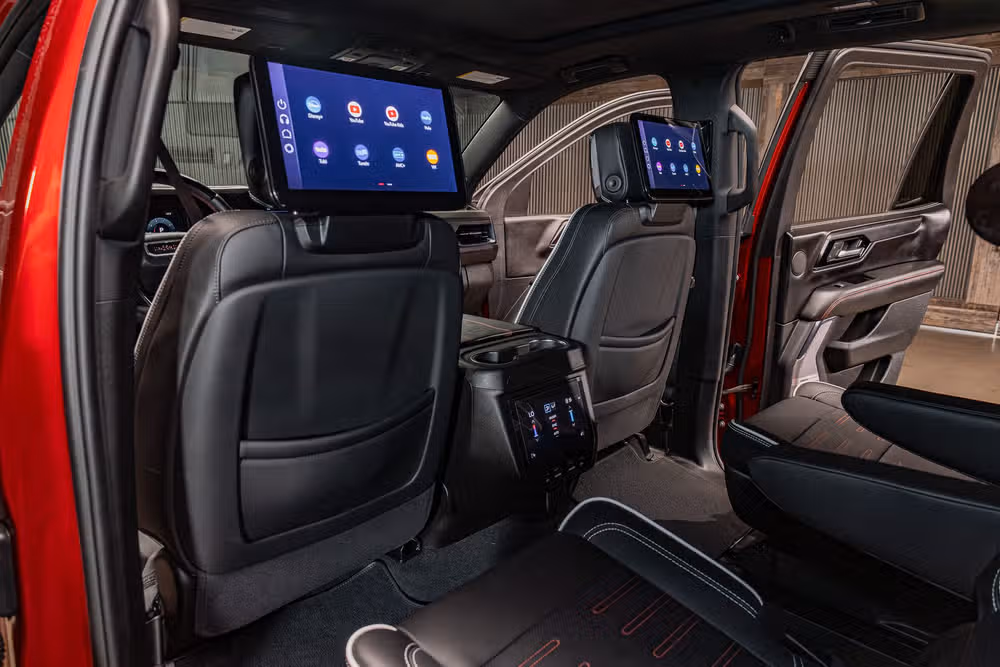 2025 GMC Yukon AT4 Ultimate Image 23