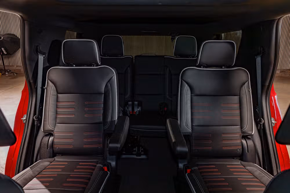 2025 GMC Yukon AT4 Ultimate Image 25