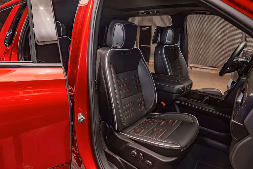 2025 GMC Yukon AT4 Ultimate Image 29