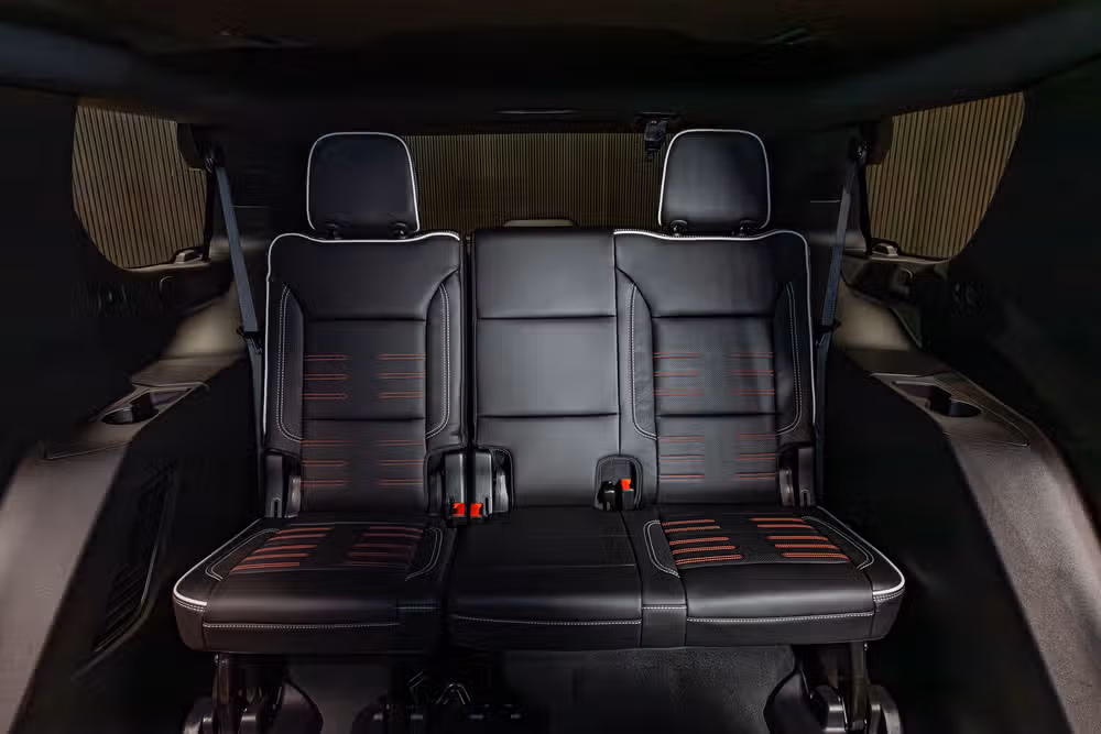 2025 GMC Yukon AT4 Ultimate Image 26