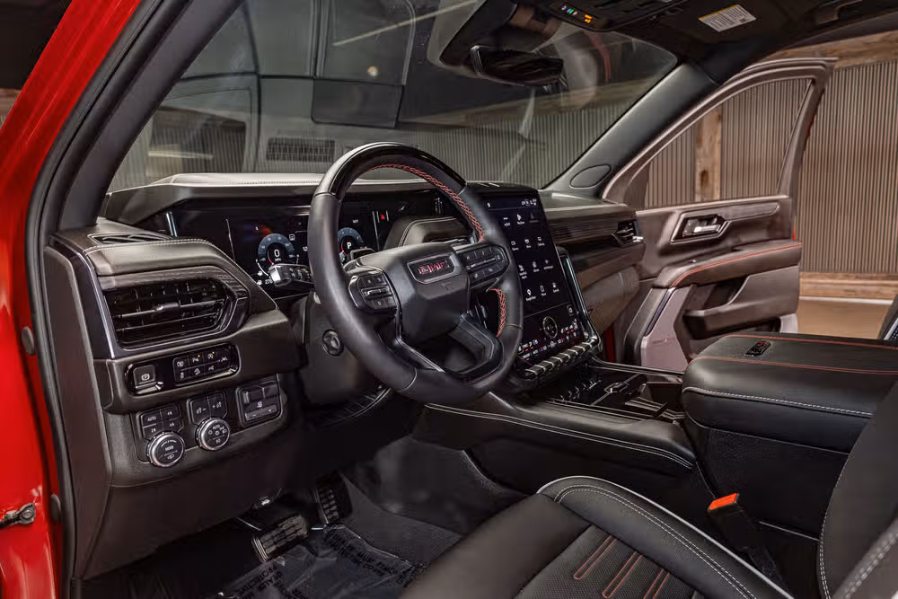 2025 GMC Yukon AT4 Ultimate Image 13