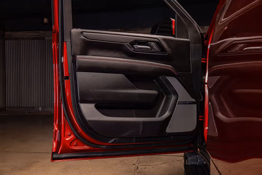 2025 GMC Yukon AT4 Ultimate Image 31