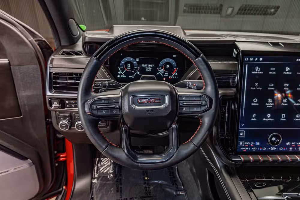 2025 GMC Yukon AT4 Ultimate Image 14