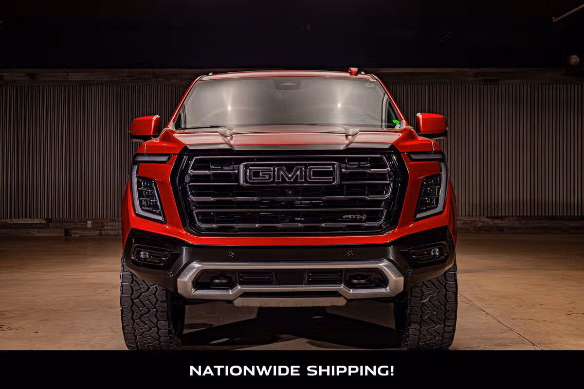 2025 GMC Yukon AT4 Ultimate