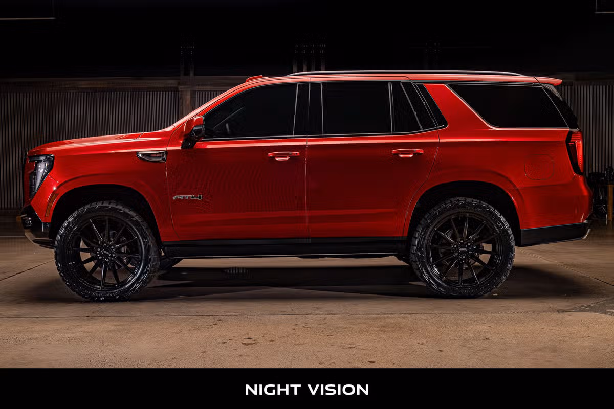 2025 GMC Yukon AT4 Ultimate