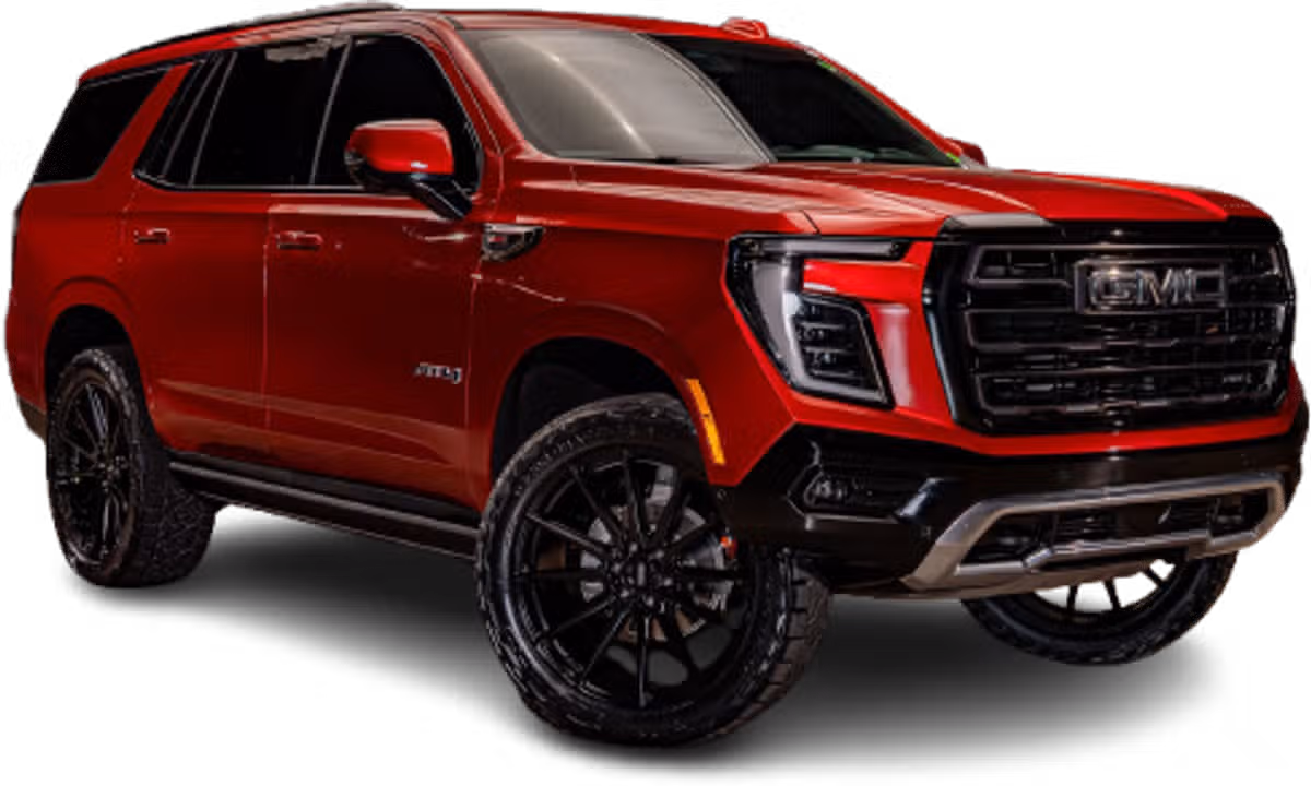 2025 GMC Yukon AT4 Ultimate