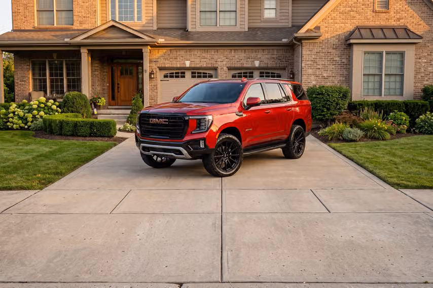 2025 GMC Yukon AT4 Ultimate Image 34