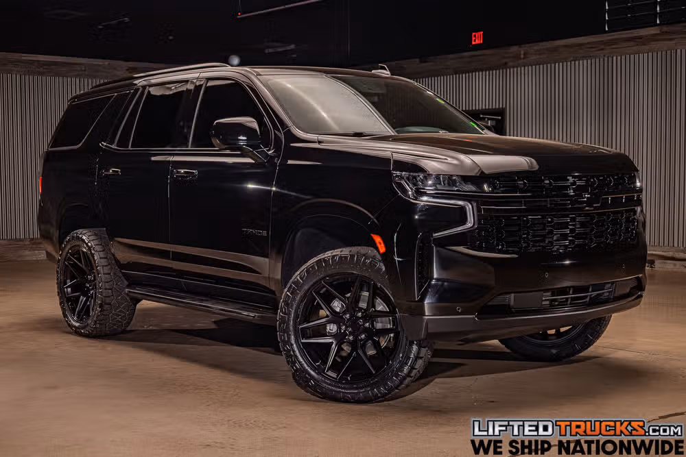 2024 Chevrolet Tahoe LS Image 1
