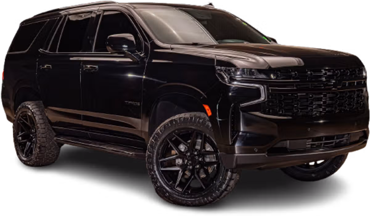 2024 Chevrolet Tahoe LS