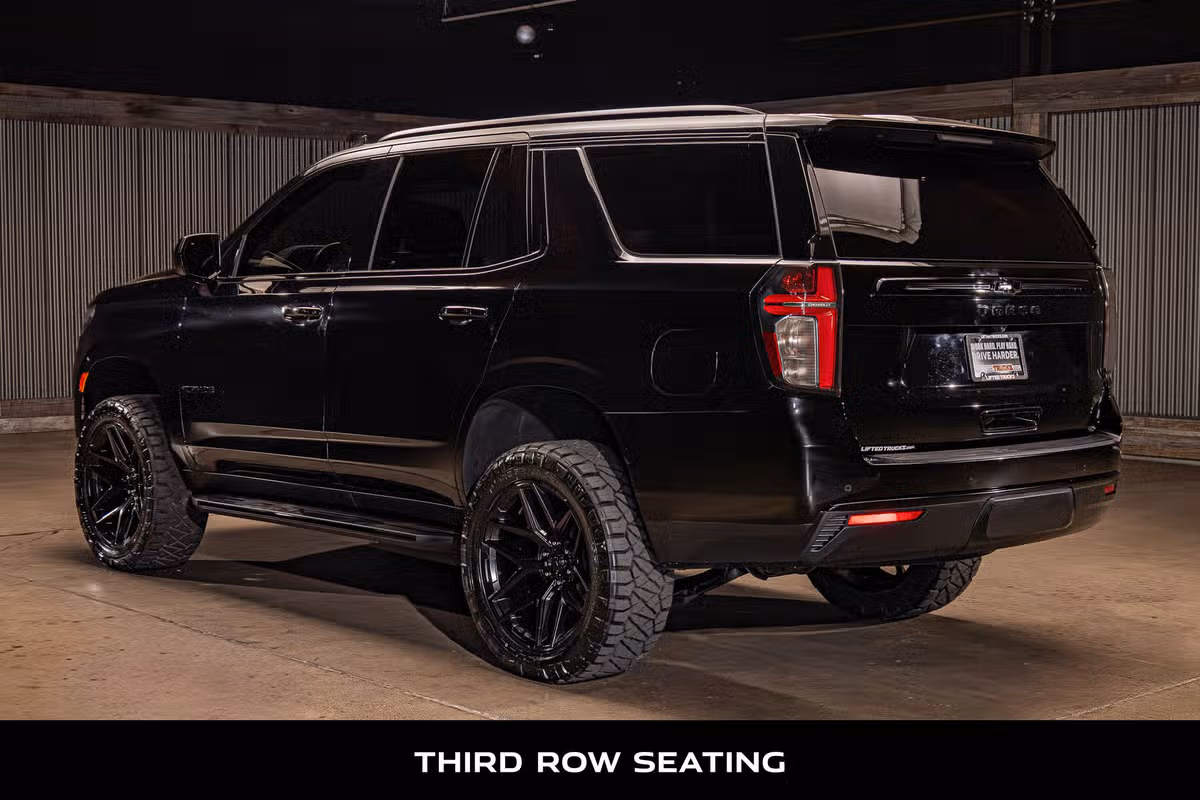 2024 Chevrolet Tahoe LS